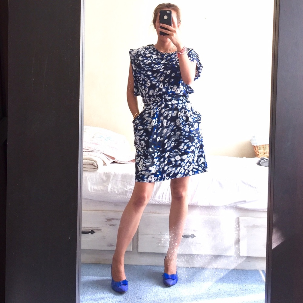 W118 By Walter Baker Floral Dress